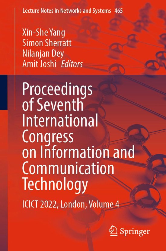 Springer Nature Proceedings excluding Computer Science - Pro ... - cover
