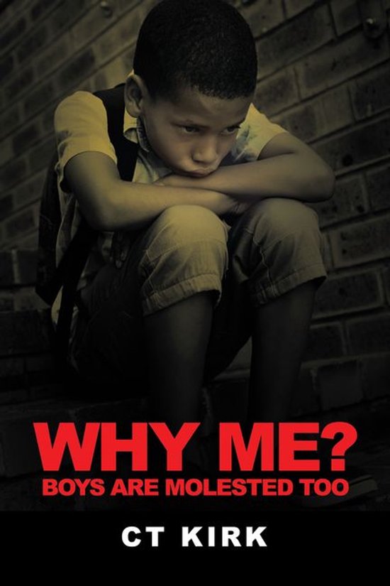 Why Me? - cover