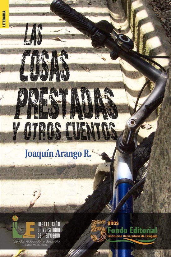 Las cosas prestadas y otros cuentos - cover