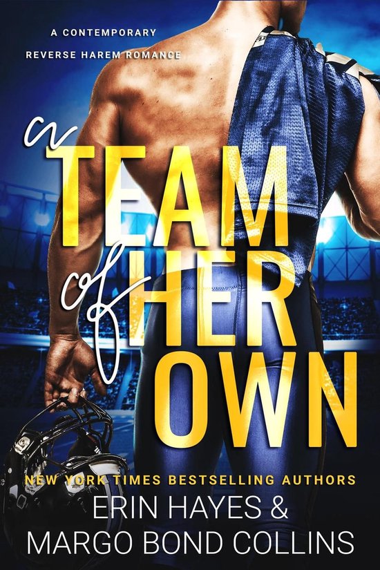 A Team of Her Own - cover