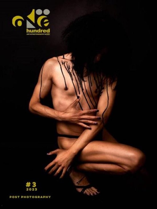 100 Photography Art MagandBook 2023 #3 issue - cover