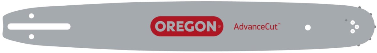 Oregon AdvanceCut Serie - Zaagblad - 16" - 40cm - Symmetrisch Ontwerp