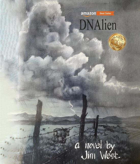 DNAlien - cover