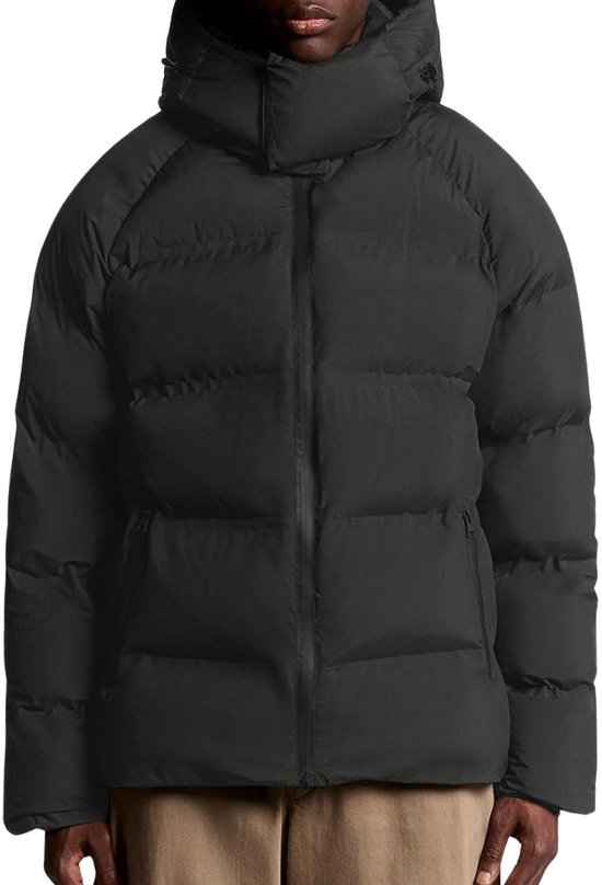 Lyle & Scott Welded Wadding Winterjas Heren - Maat S