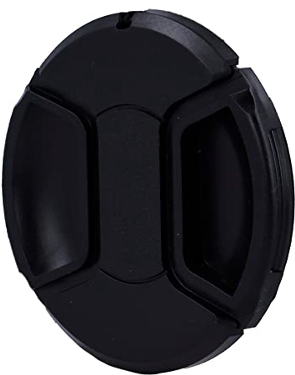 Universele lensdop 55mm voor camera's