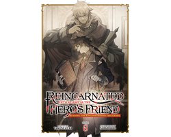 Omslag van Reincarnated Into a Game as the Hero's Friend: Running the Kingdom Behind the Scenes (Light Novel)- Reincarnated Into a Game as the Hero's Friend: Running the Kingdom Behind the Scenes (Light Novel) Vol. 6