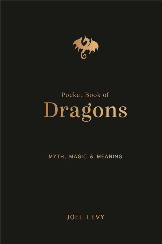 The Pocket Book of Dragons - cover