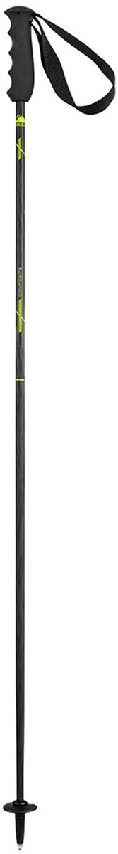Elan Carbon Rod Stokken Zwart 120 cm