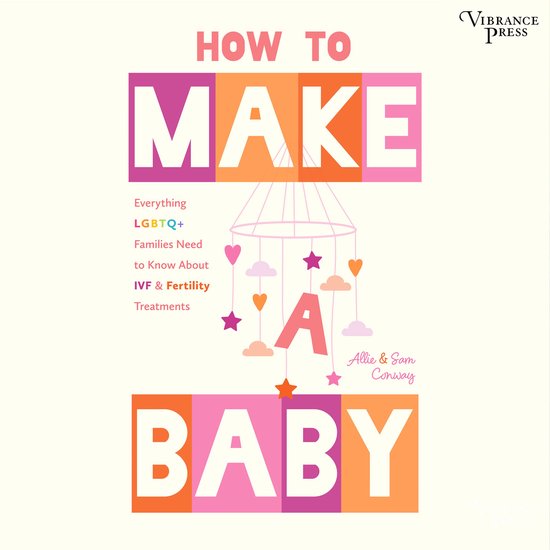 How to Make a Baby - cover