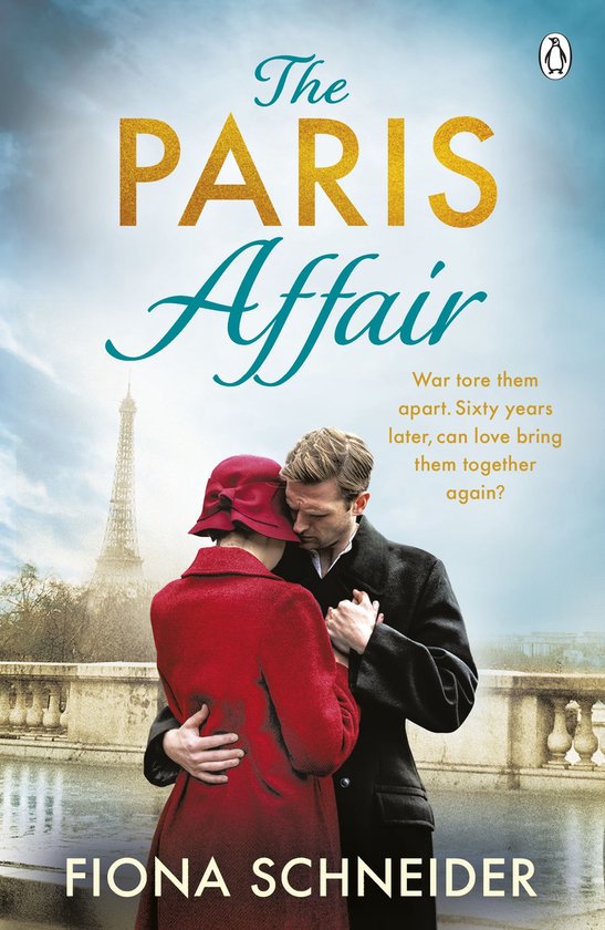 The Paris Affair - cover