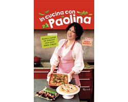 In cucina con Paolina