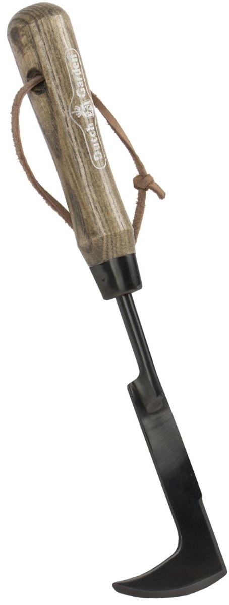 Dutch Garden - Handvoegenmes - Voegenkrabber - Gehard staal - Gecoat - FSC Hout
