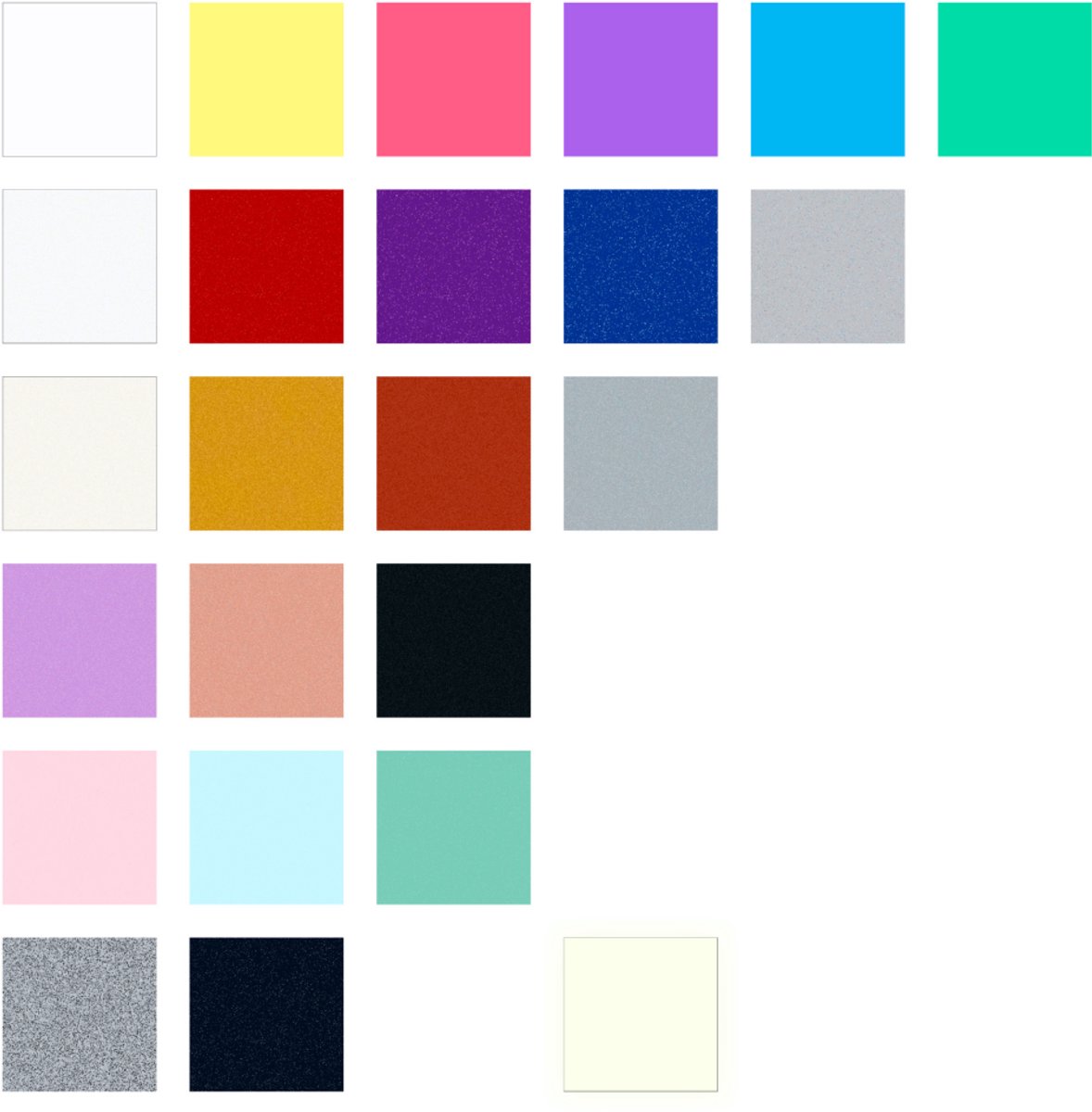 FIMO effect ovenhardende boetseerklei - Colour Pack - 24 st — afbeelding 6
