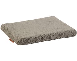Beeztees Ito - Orthopedisch Benchkussen - Hondenkussen - Grijs - 49x36x4cm - Hond
