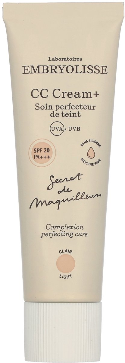 EMBRYOLISSE CC+light