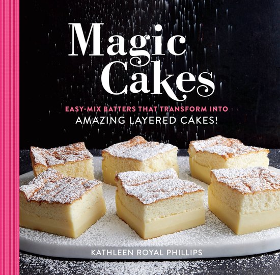 Magic Cakes - cover