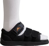 Medical Brace Gipsschoen – Per Stuk – Zwart – Maat 35-37