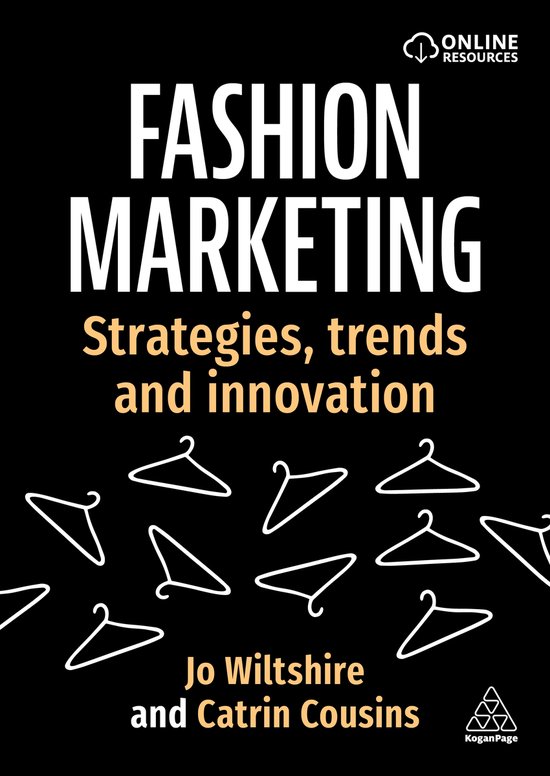 Fashion Marketing - cover