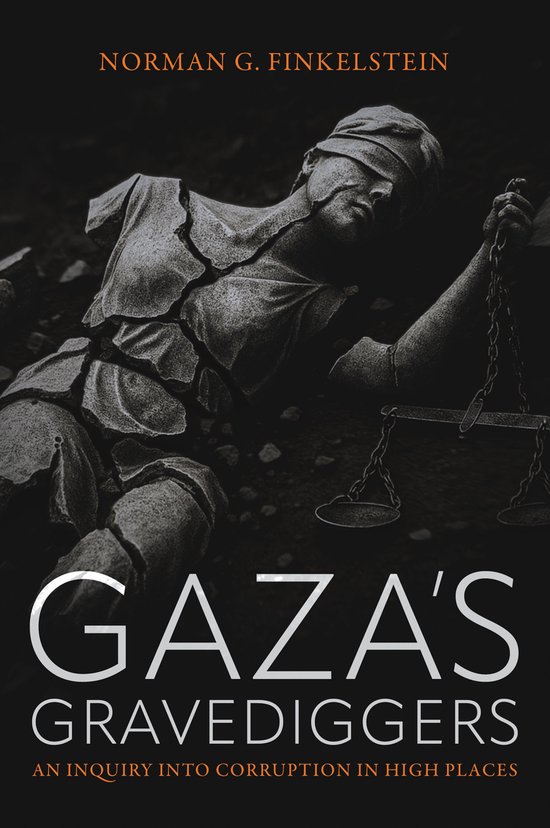 Gaza's Gravediggers - cover