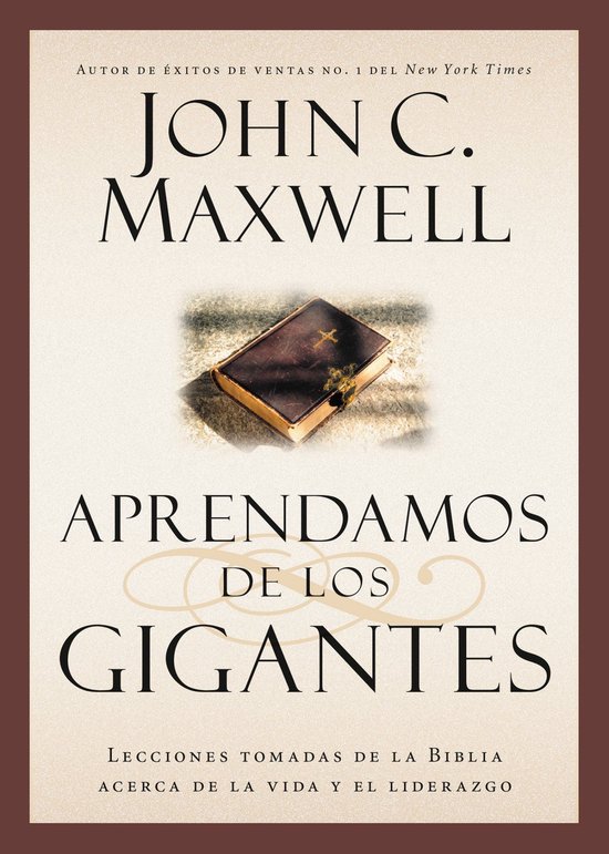 Giants of the Bible - Aprendamos de los Gigantes - cover