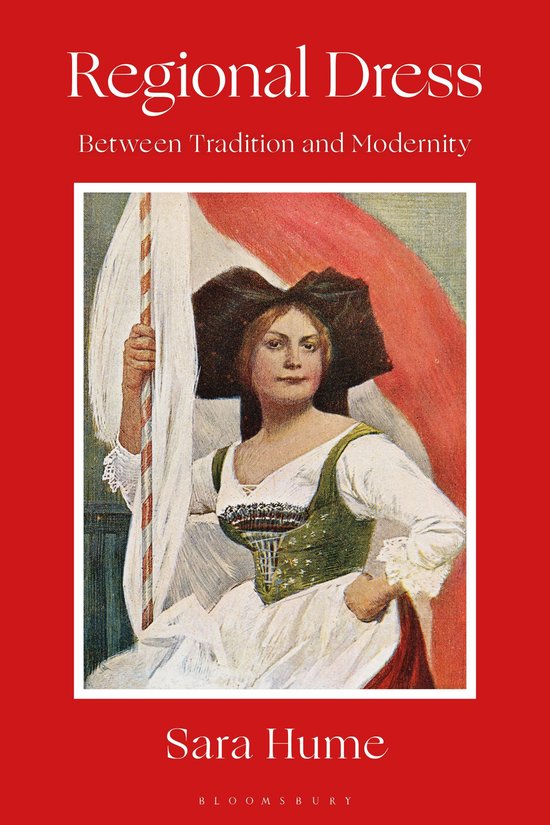 Regional Dress - cover