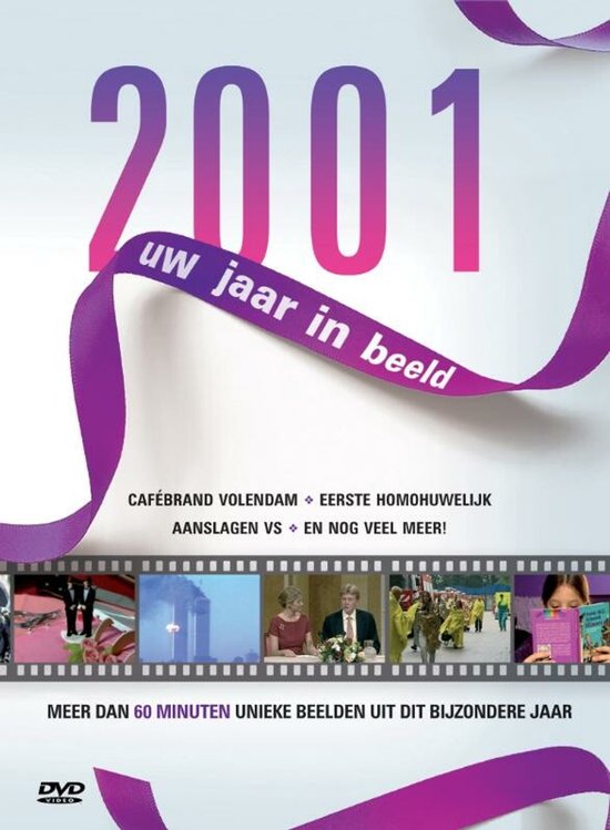 2001 Uw Jaar In Beeld