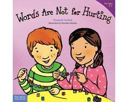 Words Are Not for Hurting