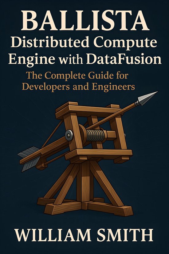 Ballista Distributed Compute Engine with DataFusion (ebook), William ...