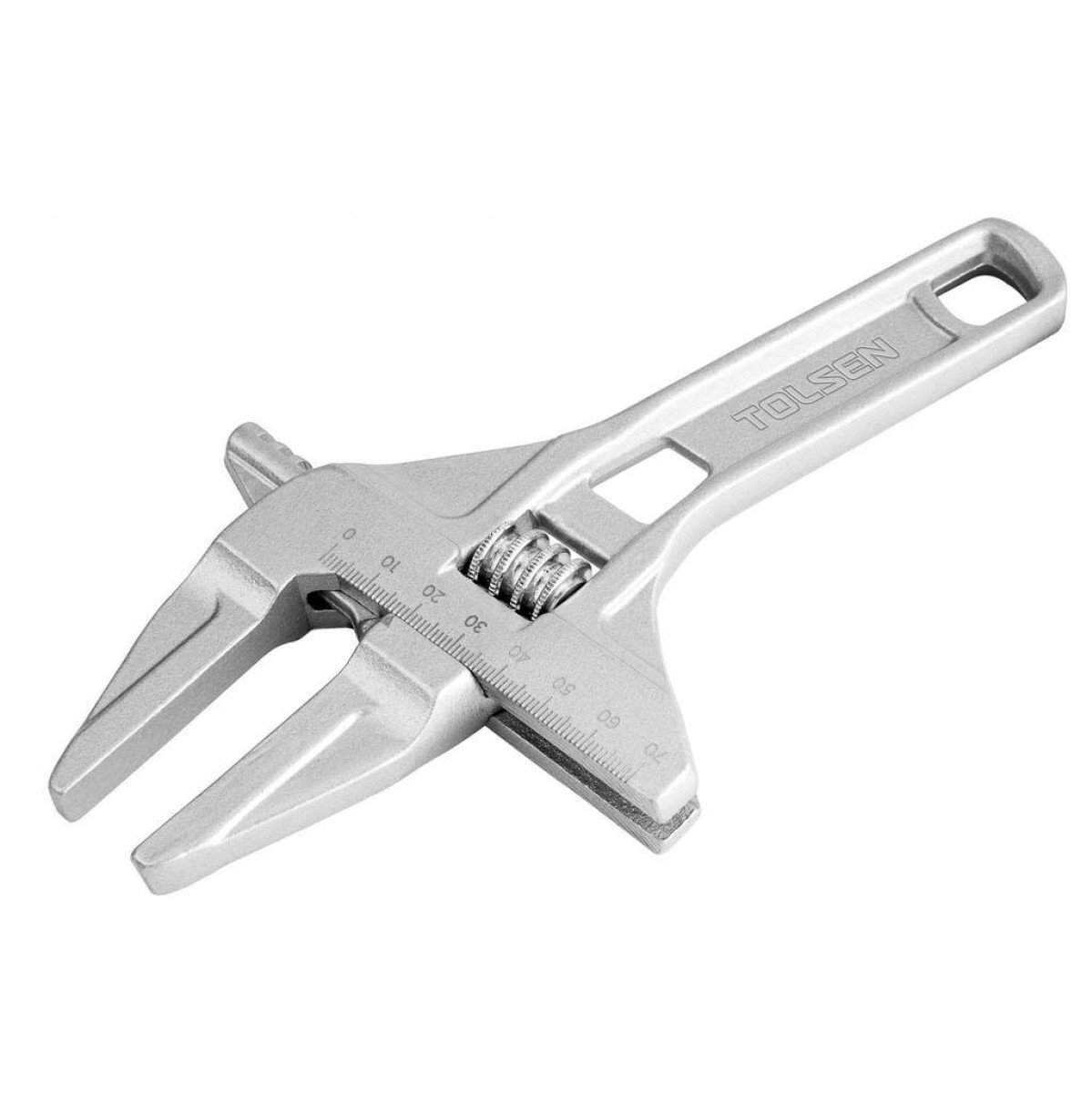 Verstelbare Aluminium Sleutel 205mm 0-30mm