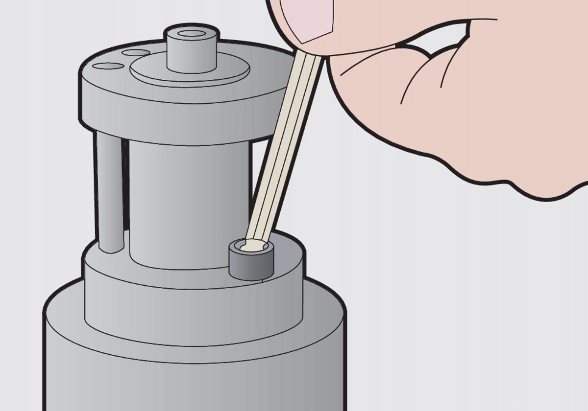 Unior inbussleutel 2,5 mm Kogelkop Lang 220/3SL