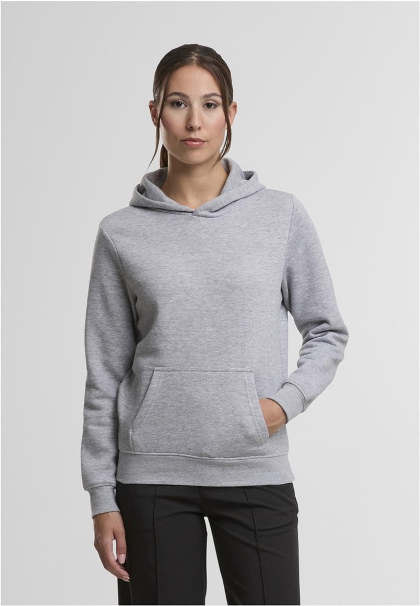 Urban Classics Basic Essential Hoodie/trui XS Grijs
