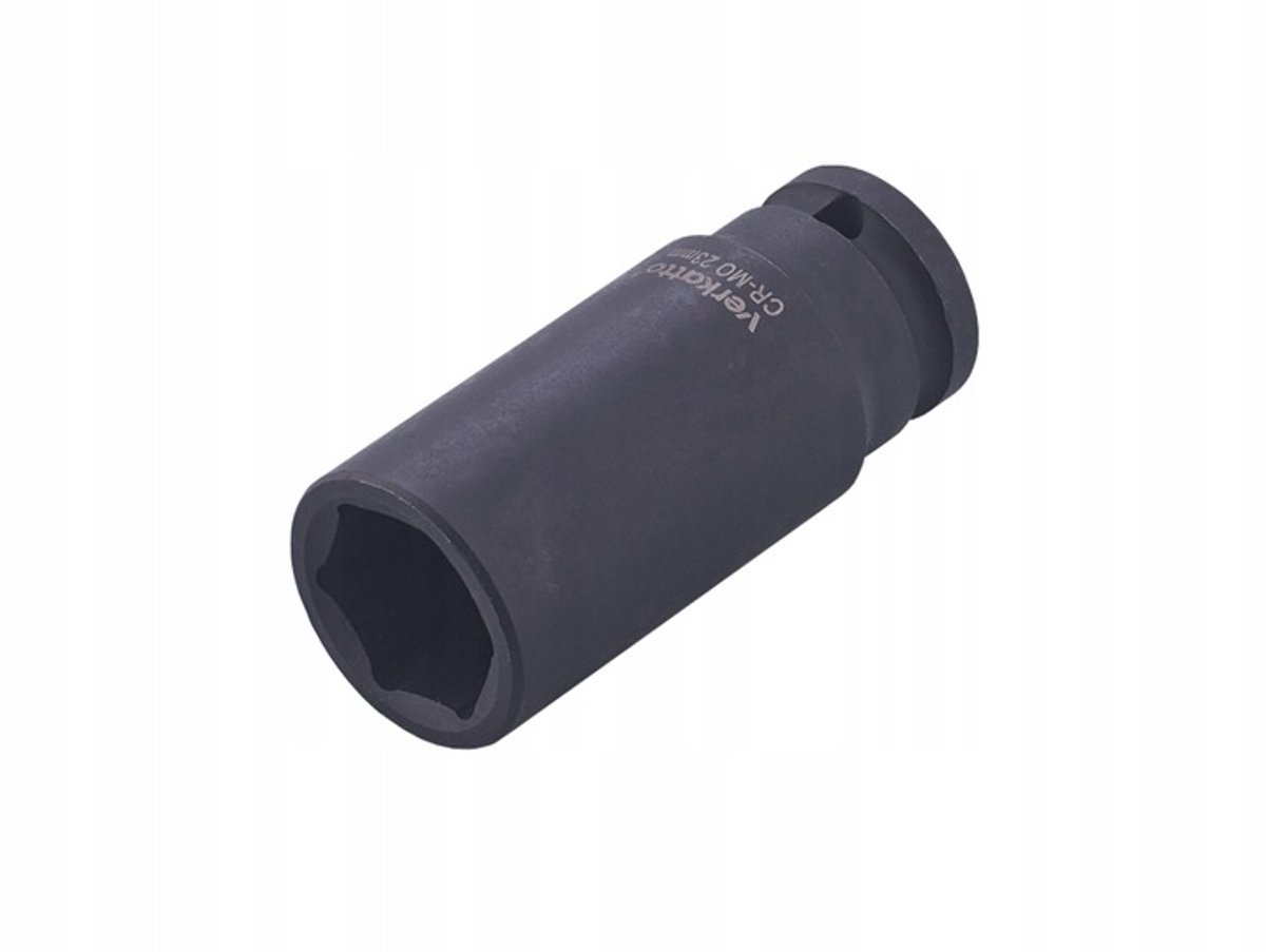 Verkatto slagdopsleutel 1/2" 27 mm lange zeskant