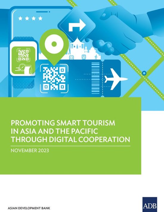 Promoting Smart Tourism in Asia and the Pacific through Digi ... - cover