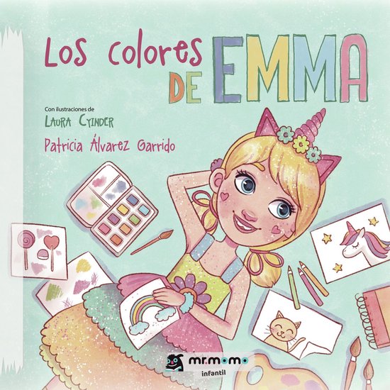 Los colores de Emma