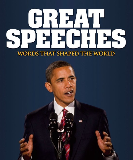 Great Speeches - cover