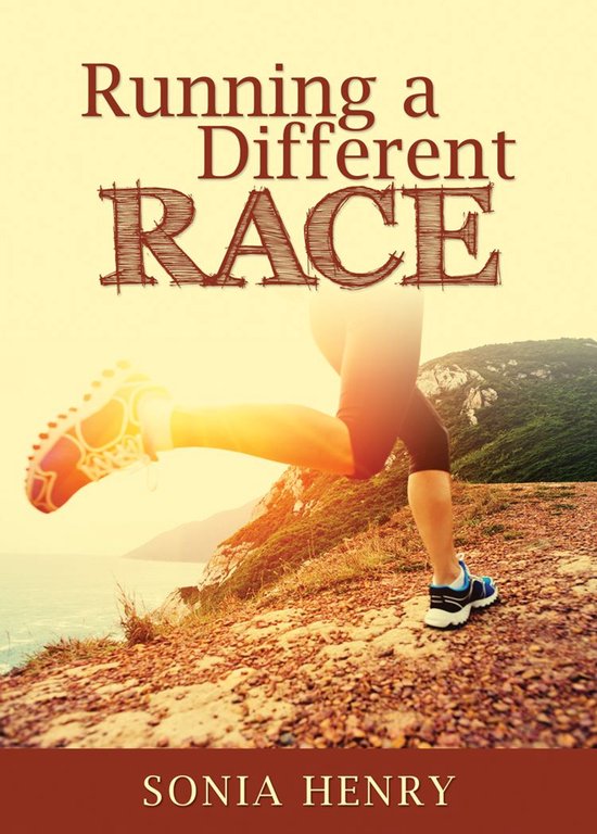 Running a Different Race - cover