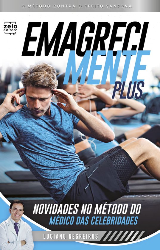 EmagreciMente Plus - cover