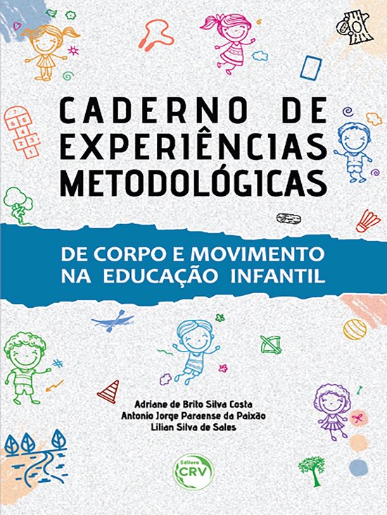 Caderno de Experiências Metodológicas - cover