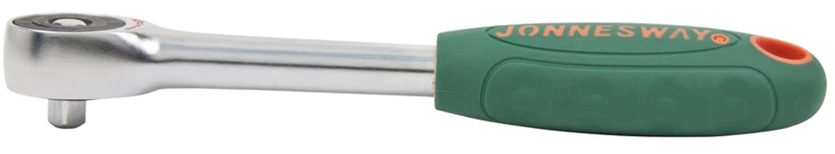 Draaibare Ratel 3/8" 60T - Ideaal voor Krappe Ruimtes