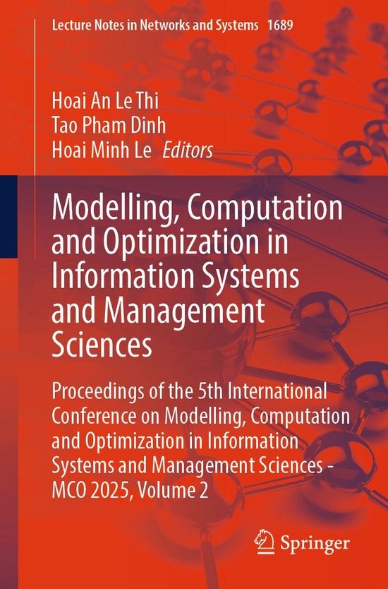 Springer Nature Proceedings excluding Computer Science - Mod ... - cover