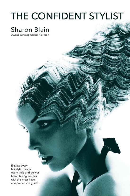 The Confident Stylist - cover