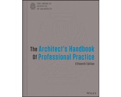 The Architect's Handbook of Professional Practice