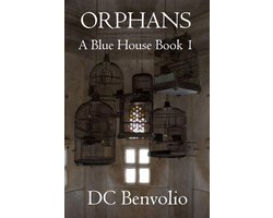 A Blue House 1 - Orphans