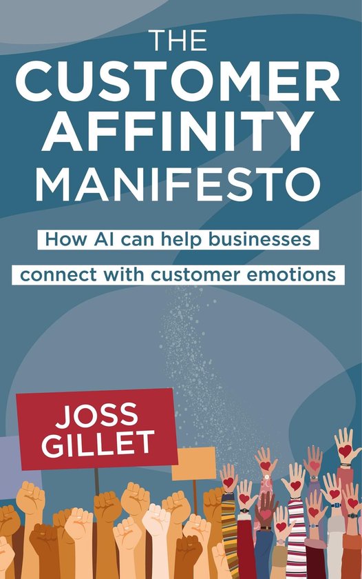 The Customer Affinity Manifesto - cover