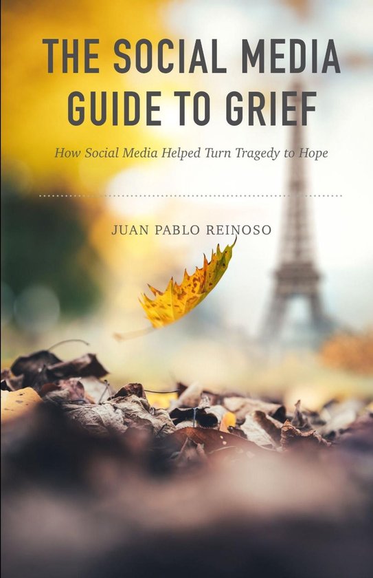 The Social Media Guide to Grief - cover