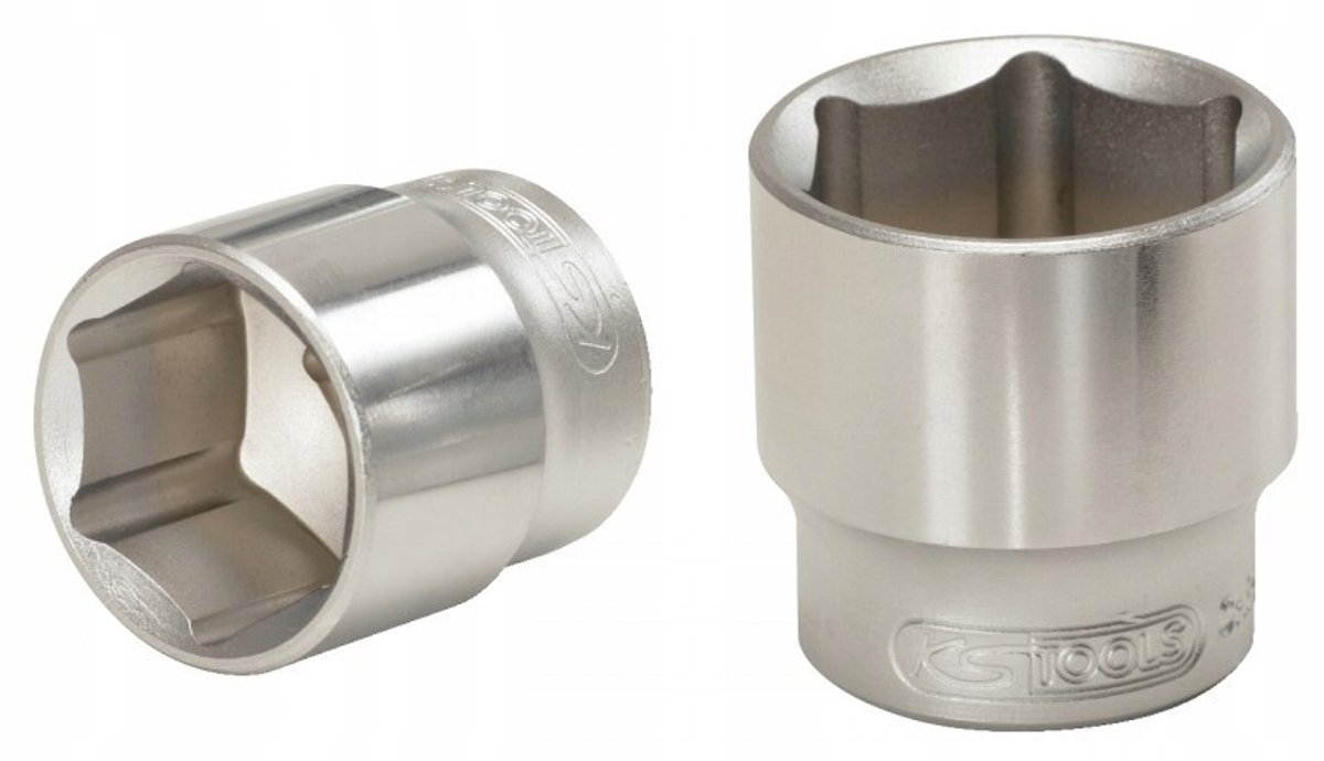 KS Tools Dopslag 1/2" 28 mm Zeskant - 917.1344-E