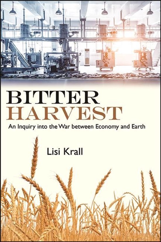 Bitter Harvest - cover