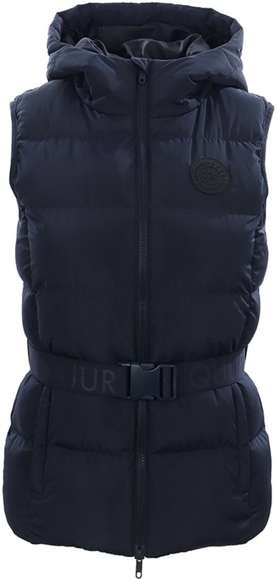 Quur Bodywarmer Quur Qkee Bleu Foncé - XL