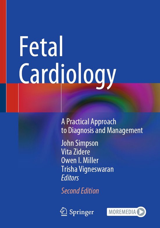 Medicine (R0) - Fetal Cardiology - cover