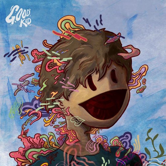 Good Kid - Good Kid 12 (LP)